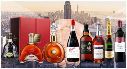 秦皇岛市海港回收洋酒